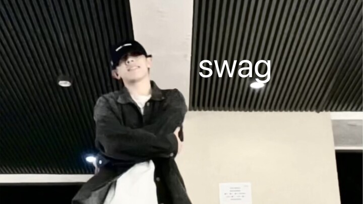 Swag a little swag—choreography by alex