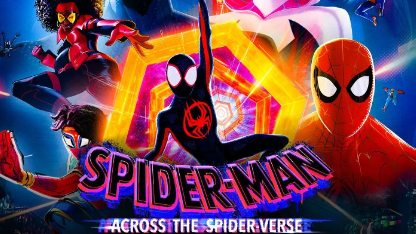 Watch Spider-Man: Across the Spider-Verse (2023) FullMovie For Free 720p -  BiliBili