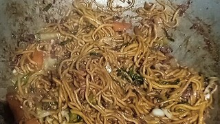 pansit masarap