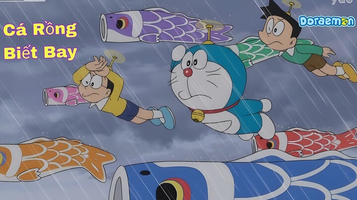 Review Doraemon Tổng Hợp Những Tập Mới Hay Nhất Phần Đặc Biệt 8 | Tóm Tắt Anime Hoạt Hình Hay