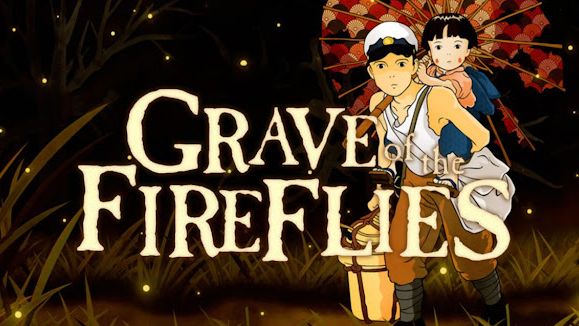 Grave of the Fireflies movie  Anime News Network
