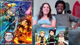 *DEMON SLAYER* Entertainment District (Episode 2) REACTION