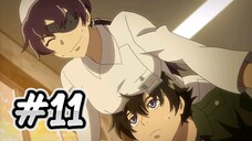 Future Diary - Episode 11 (English Sub)