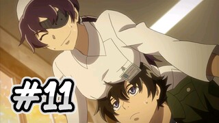 Future Diary - Episode 11 (English Sub)