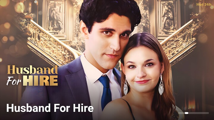 [EN SUB] Husband For Hire Full Movie #short drama