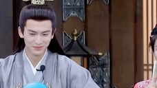 "Họ trợn mắt, niềm vui không thể giấu được" [Bailu x Zhang Linghe]