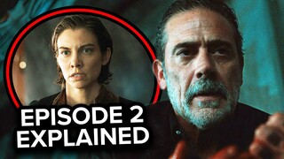 THE WALKING DEAD DEAD CITY Episode 2 Ending Explained