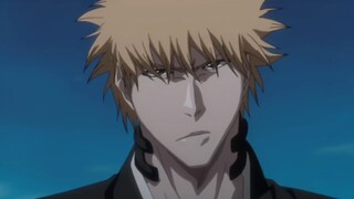 Frustasi dan putus asa hanya akan membuatku semakin kuat, aku adalah Kurosaki Ichigo, seorang agen B