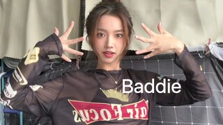 还是白天的好看 baddie—ive