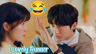 Lovely Runner 13 Funny 😂😁