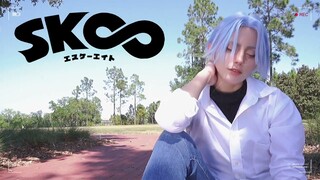 Langa Learning How to Skate | Sk8 The Infinity Cosplay Showcase | Live Action Anime