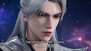 Renegade Immortal Episode 89 Sub Indo