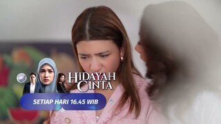 Hidayah Cinta: Aslam Berjanji Tidak Akan Menemui Rati | 16 April 2024