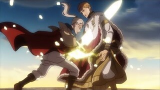 Black Clover: Julius vs Licht「AMV」- Phoenix [FULL FIGHT]