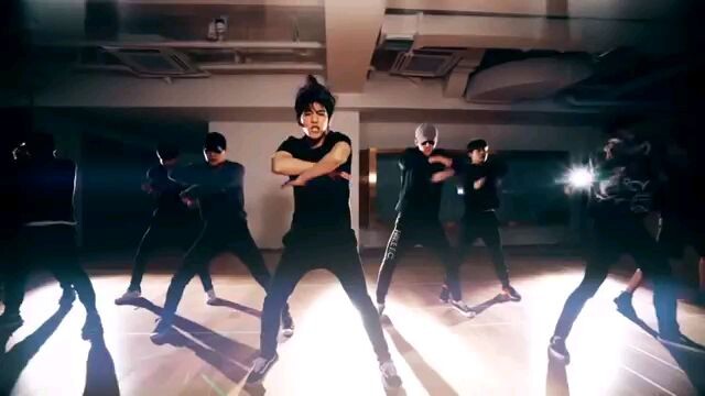 EXO_Monster Dance Practice