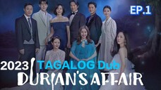 "DURIAN'S Affair"[Do Yi's 70th bday]#01
