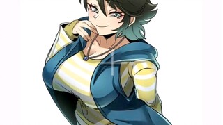 Philip feminin (jangan curang) #Kamen Rider fanfiction #Tokusatsu drama #Kamen Rider
