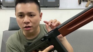 Pengenalan komprehensif tentang model mainan listrik Tiger Thomson M1A1 yang berperilaku baik