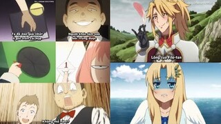 Meme Anime Hài Hước #76 Tuổi Gì Chơi Anya = ))