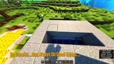Minecraft EasyPeezy Gobblestone/Stone Farm