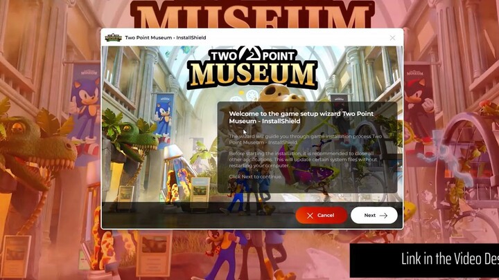 Two Point Museum Free Download