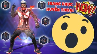 THỬ THÁCH T GAMING NẠP 10 TRIỆU SỞ HỮU TRANG PHỤC VIP " MÃNG XÀ NỔI LOẠN " TRONG FREE FIRE