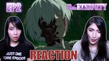 MARCH IS TOO PRECIOUS!! | To Your Eternity Episode 2 Reaction Highlights