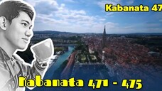 The Pinnacle of Life / Kabanata 471 - 475