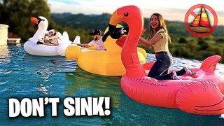Try Not To SINK - Challenge