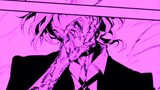 Chuuya's last appearance before he turned into a vampire was as handsome as ever (please ignore the 