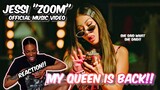 #Jessi #제시  #ZOOM MV + BEHIND THE SCENES | REACTION | OMG I MISSED HER!!