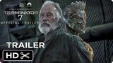 TERMINATOR 7: End Of War 2022 Official Trailer Teaser - Arnold Schwarzenegger