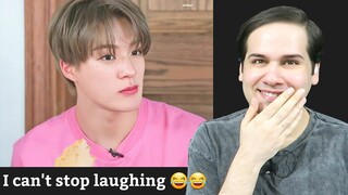 Jeno has no right to be this funny (NCT) Reaction