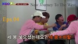 [Variety Show Sub Indo] New Journey To The West 2.5 Ep 4