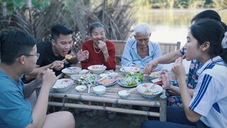 BÁNH CANH GHẸ | Chuyện Phương Kể