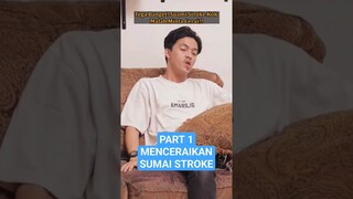 Part 1 Menceraikan Suami Stroke #shorts #dramapendek #dramaterpopuler #sangdewibanyu #dramasedih