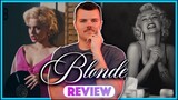 Blonde (2022) Netflix Movie Review