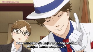 EP4 Nazotoki wa Dinner no Ato de (Sub Indonesia)