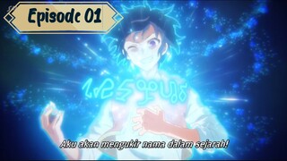 Ķinömì Mástěř - Episode 01(Sub Indo)