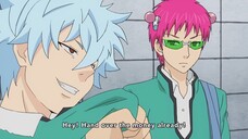 The Disastrous Life of Saiki K. Episode 17