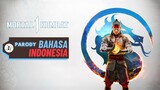 MK 1 Dialog parody || Mortal Kombat 1【Dub Indonesia】|| Lloyd_sky