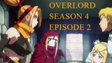 Overlord Season 4 Episode 2 English SUBBED