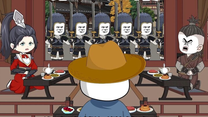 The Hongmen Feast