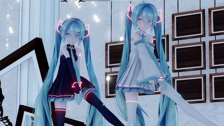 【Hatsune Miku】[A]ddiction Ngoại hình và ánh sáng và bóng tối bên trong