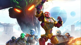 LEGO Bionicle: The Journey To One | E1 | Quest for Unity