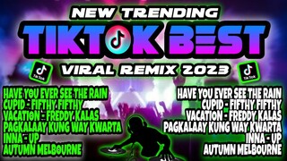 NEW TRENDS 2023 | NONSTOP TIKTOK DISCO VIRAL REMIX