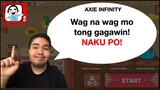 new to axie? DON’T make this NOOB mistake like me | Axie Infinity - Blockchain NFT game