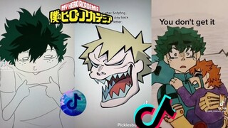 My Hero Academia Tik Toks that turned Dabi into a hero