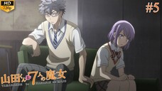 Yamada-kun to 7-nin no Majo - Episode 5 (Sub Indo)