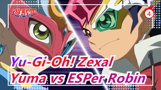 [Yu-Gi-Oh! Zexal] Yuma vs ESPer Robin_D